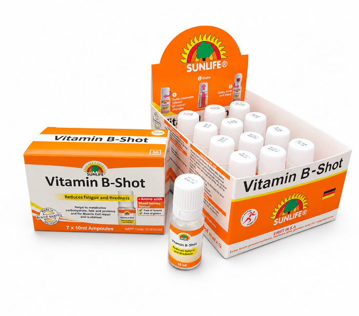 Sunlife Vitamin B-12 Shot